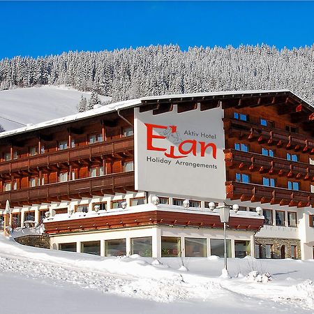 Aktiv Hotel Elan Oberau Zewnętrze zdjęcie