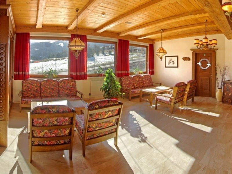 Aktiv Hotel Elan Oberau Zewnętrze zdjęcie