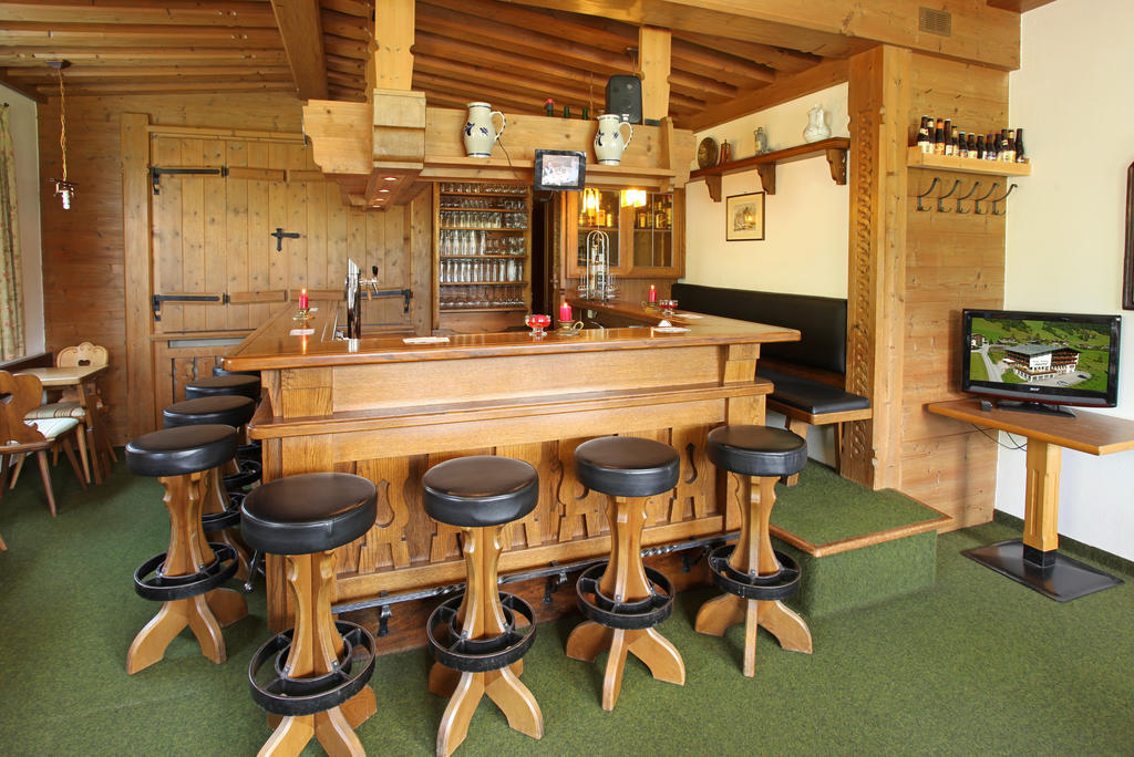 Aktiv Hotel Elan Oberau Zewnętrze zdjęcie
