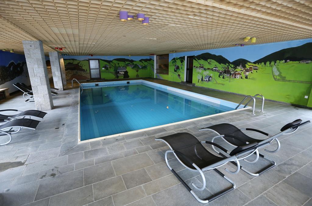 Aktiv Hotel Elan Oberau Zewnętrze zdjęcie