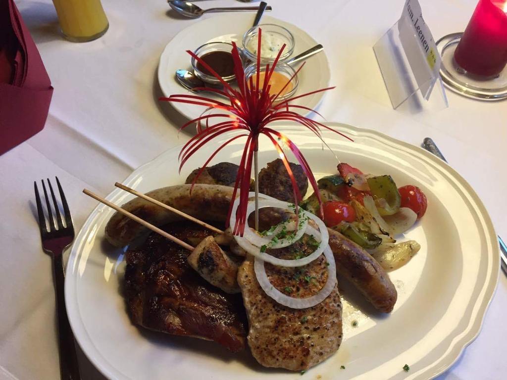 Aktiv Hotel Elan Oberau Zewnętrze zdjęcie
