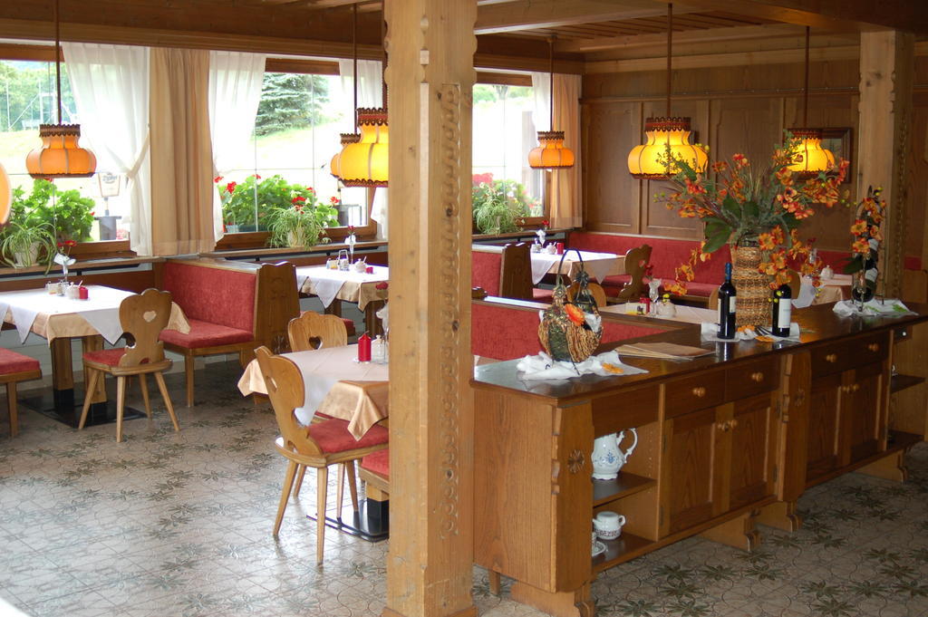 Aktiv Hotel Elan Oberau Zewnętrze zdjęcie